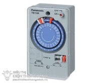 Công tắc hẹn giờ Panasonic TB118 (có pin chờ)
