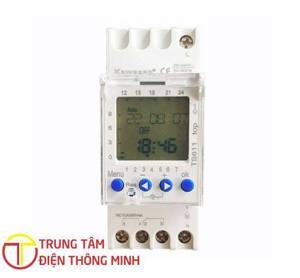 Công tắc hẹn giờ thanh ray Kawasan KW-TS622