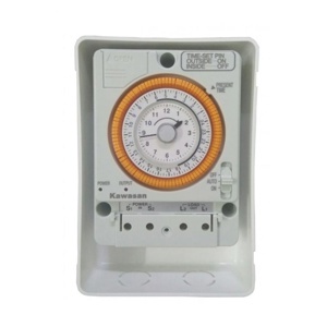 Công tắc hẹn giờ thanh ray KW-TS38B