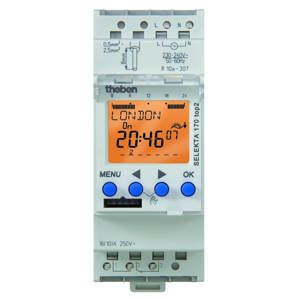 Công tắc hẹn giờ Theben selekta170top2