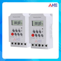 Công tắc hẹn giờ thông minh KG316T-II tắt mở tự động chuẩn công nghiệp 25A ổ cắm hẹn giờ