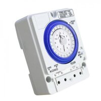 Công tắc hẹn giờ (Timer) 24h TB-35N