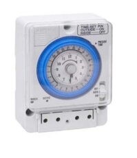 Công tắc hẹn giờ Timer 24h TB388