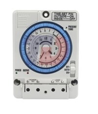 Công tắc hẹn giờ Timer 24h TB388