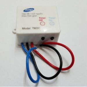 Công tắc hẹn giờ tuần hoàn TPE TM3C