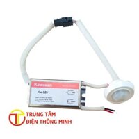 Công tắc hồng ngoại lắp đèn tủ quần áo Kawasan (KW-320)