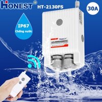Công tắc HT-2130FS Honest chống nước bộ điều khiển từ xa 1000m công suất lớn