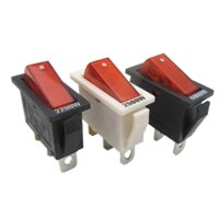 Công Tắc KCD3 Công Suất Cao 800-6000W Công Tắc Nồi Cơm Điện Chảo Điện Lẩu Điện Công Suất Cao 250VCC