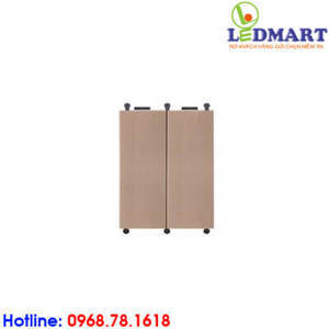 Công tắc kép 2 chiều cỡ XS Q120-K22