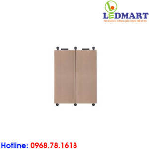 Công tắc kép 2 chiều cỡ XS Q120-K22
