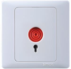 Công tắc khẩn cấp Simon 55901