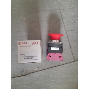 Công tắc khẩn Idec AVN311NR