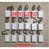 Công tắc khóa cửa chế cho máy giặt cửa trên Toshiba, Hitachi, Panasonic 3 dây và 4 dây