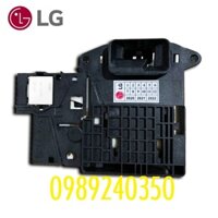 Công tắc khóa cửa máy giặt LG 9kg FC1409S3W chính hãng