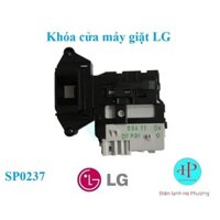 Công tắc khoá cửa máy giặt LG cửa ngang - Mới hãng - F115