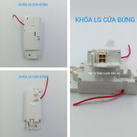 Công tắc khóa cửa máy giặt LG cửa đứng