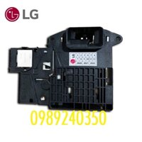 Công tắc khóa cửa máy giặt LG FC1475N5W2 cửa trước, lồng ngang chính hãng