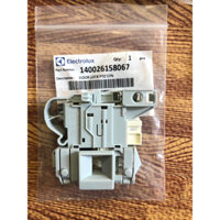 Công tắc khóa cửa máy giặt Electrolux EWF 10843, 10844, 10744, 12843 chính hãng