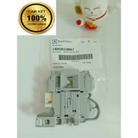 Công tắc khóa cửa máy giặt Electrolux EWF 10843, 10844, 10744, 12843 chính hãng