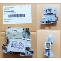 Công tắc khóa cửa máy giặt Electrolux EWF 12843 chính hãng