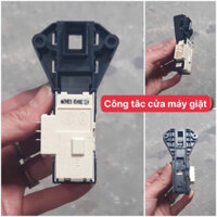 Công tắc khóa cửa máy giặt Midea cửa ngang chính hãng