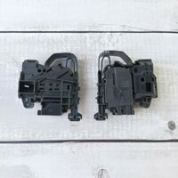 Công tắc khóa cửa máy giặt SAMSUNG đời mới màu đen loại bắt vít eg380869.1