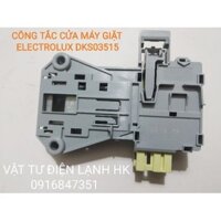 Công tắc khóa cửa máy giặt Electrolux cửa ngang EWF 10932 12942 12732 14012 12853 12853S 12842 14113 12935 12938 mg ELEC