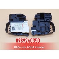 Công tắc khóa cửa máy giặt Aqua AQD - D980ZT Inverter