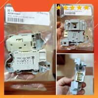 Công tắc khóa cửa máy giặt Electrolux EWF 10843, 10844, 10744, 12843 chính hãng chuẩn XỊn