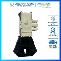 Công Tắc Khóa Cửa Máy Giặt Samsung – Phụ Kiện Máy Giặt Chính Hãng