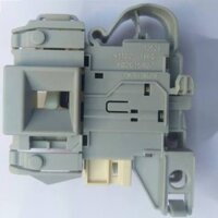 Công tắc khóa cửa máy giặt Electrolux EWF 10744, 10844 chính hãng