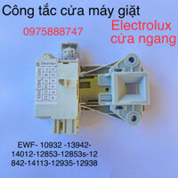 Công tắc khoá cửa máy giặt Electrolux cửa ngang EWF-10932/12942/14012/12853/12853S/12842/14113/12935/12938