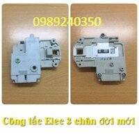 Công Tắc Khóa Cửa Máy Giặt ELECTROLUX EWF 8555, 8556 Mới