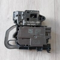 Công tắc khóa cửa máy giặt SAMSUNG ĐỜI MỚI màu đen ,loại bắt vít EG 380869.1