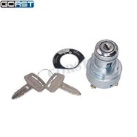 Công tắc khởi động đánh lửa 1E013-63590 cho Kubota Grasshopper 428D 928D 928D2 930D2 Động cơ Diesel có chìa khóa Phụ tùng ô tô
