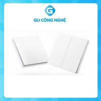 Công tắc không dây Aqara D1, dùng Pin, hỗ trợ HomeKit