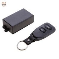 Công tắc không dây BẬT / Mô-đun rơle 1CH 12V