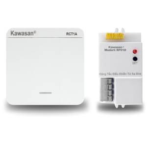 Công tắc không dây dán tường Kawasan RCT-1