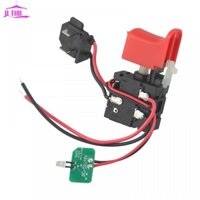 Công tắc kích hoạt tốc độ có thể điều chỉnh cho máy khoan cầm tay bằng điện Lắp đặt dễ dàng