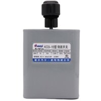 Công tắc KO3-15 cầu dao máy tiện Chaoyi đảo chiều trực tiếp động cơ điện 3 pha điện áp 380VAC