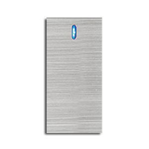 Công tắc led đơn 2 chiều Artdna A89-SK1B
