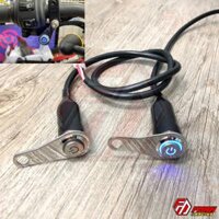 CÔNG TẮC LED ON-OFF/PASSING PAT INOX