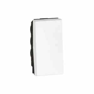Công tắc Legrand, đơn 1 chiều màu trắng Arteor |572004
