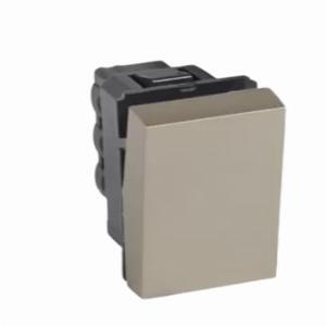 Công tắc Legrand, đơn 2 chiều màu champagne Arteor | 570005