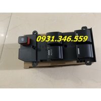 Công tắc lên xuống kính tổng Honda City 2013