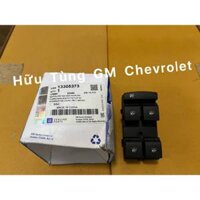 Công tắc lên xuống kính tổng Chevrolet Cruze LTZ 1.8,Lacetti CDX. Hàng chính hãng GM 13305373