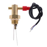 Công tắc lưu lượng nước PCF * G1 2 DN15 Công tắc chảy chất lỏng 10W Đồng thau cho máy bơm