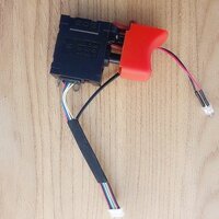 Công tắc máy bulong ,máy bắn vít không than TOTAL,INGCO dòng 20v