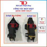 Công tắc máy giặt kèm chổi than TD Điện lạnh Thuận Dung