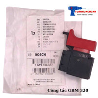 Công tắc máy khoan Bosch GBM 320 1.619.PA4.597